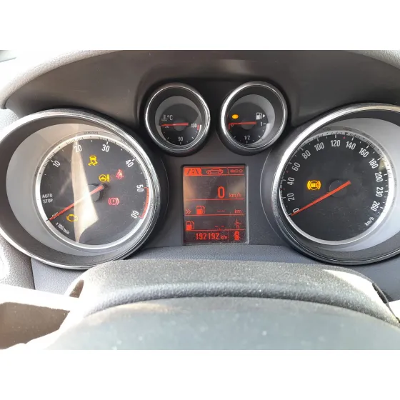 Opel MOKKA / MOKKA X (J13) 2015