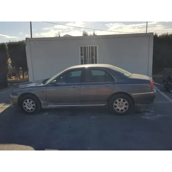 MG ROVER SERIE 75 (RJ) '2001 2.0 KV6 CLASSIC GRIS OSCURO