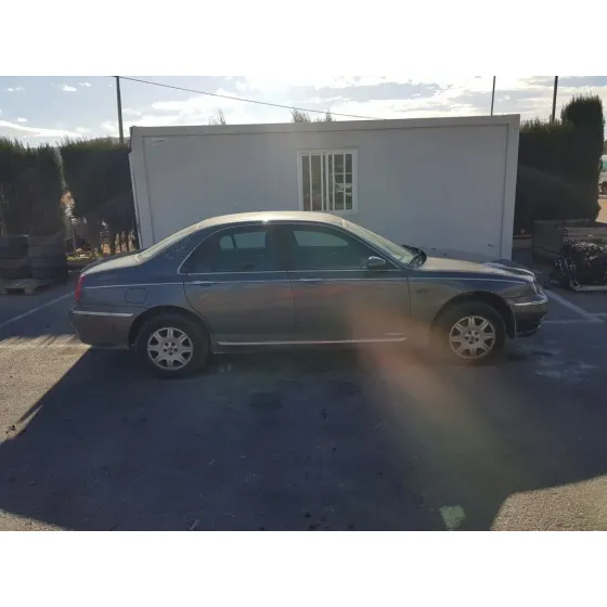 MG ROVER SERIE 75 (RJ) '2001 2.0 KV6 CLASSIC GRIS OSCURO