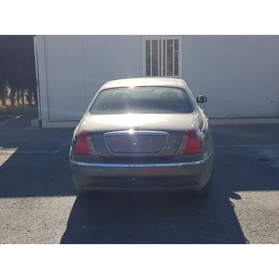 MG ROVER SERIE 75 (RJ) '2001 2.0 KV6 CLASSIC GRIS OSCURO
