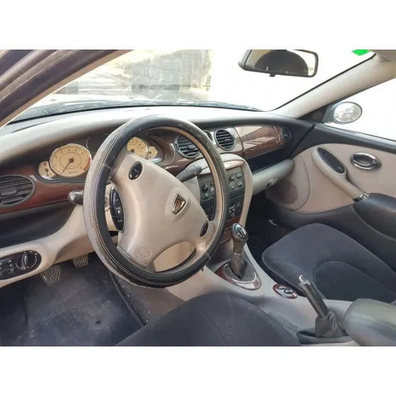 MG ROVER SERIE 75 (RJ) '2001 2.0 KV6 CLASSIC GRIS OSCURO