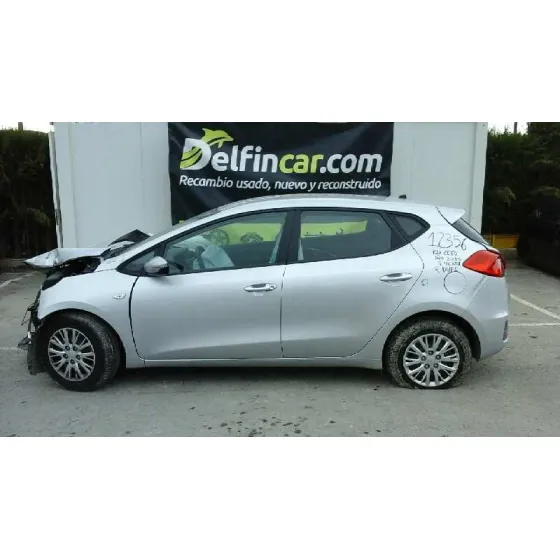 KIA CEE'D '2016 TECH GRIS PLATA