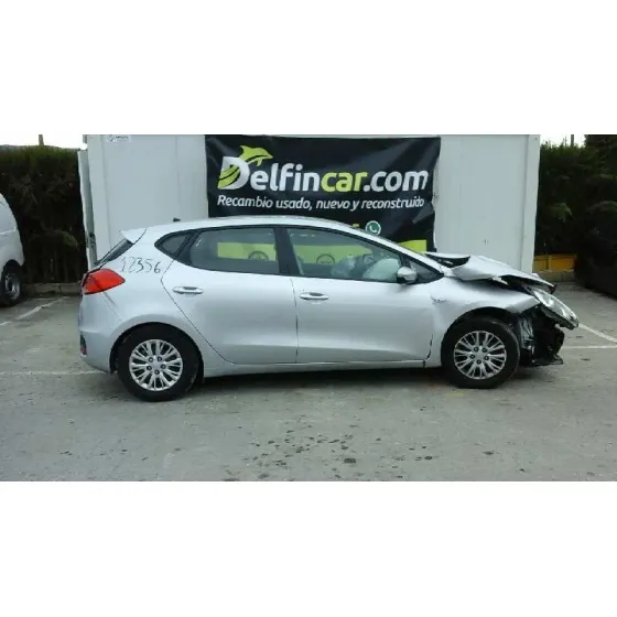 KIA CEE'D '2016 TECH GRIS PLATA