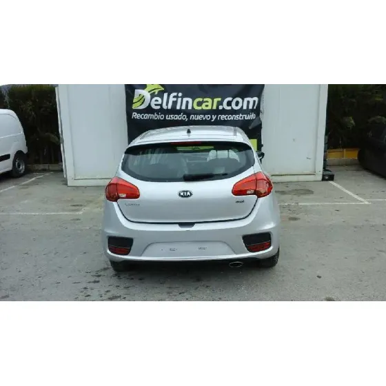 KIA CEE'D '2016 TECH GRIS PLATA