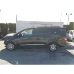 SSANGYONG RODIUS '2007 XDI NEGRO