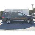 SSANGYONG RODIUS '2007 XDI NEGRO