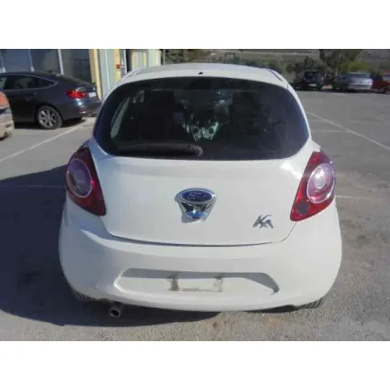 FORD KA (CCU) '2014 TITANIUM BLANCO