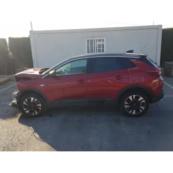 OPEL GRANDLAND X '2020 DESIGN LINE ROJO