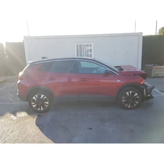 OPEL GRANDLAND X '2020 DESIGN LINE ROJO