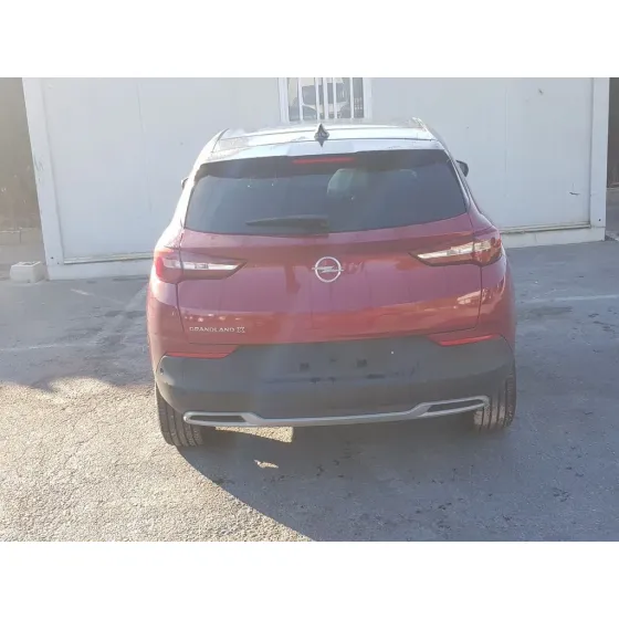 OPEL GRANDLAND X '2020 DESIGN LINE ROJO