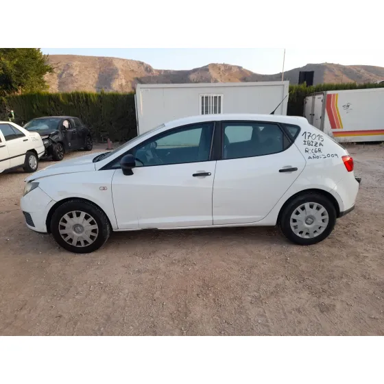 Seat IBIZA IV (6J5, 6P1) 2008
