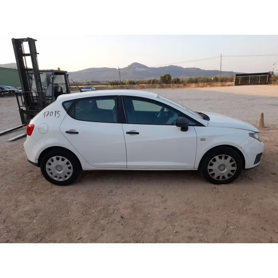 Seat IBIZA IV (6J5, 6P1) 2008