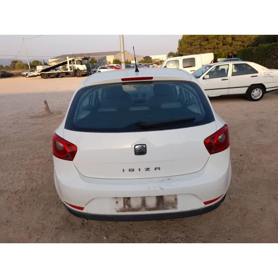 Seat IBIZA IV (6J5, 6P1) 2008
