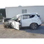 FORD KUGA (CBV) '2009 TREND BLANCO
