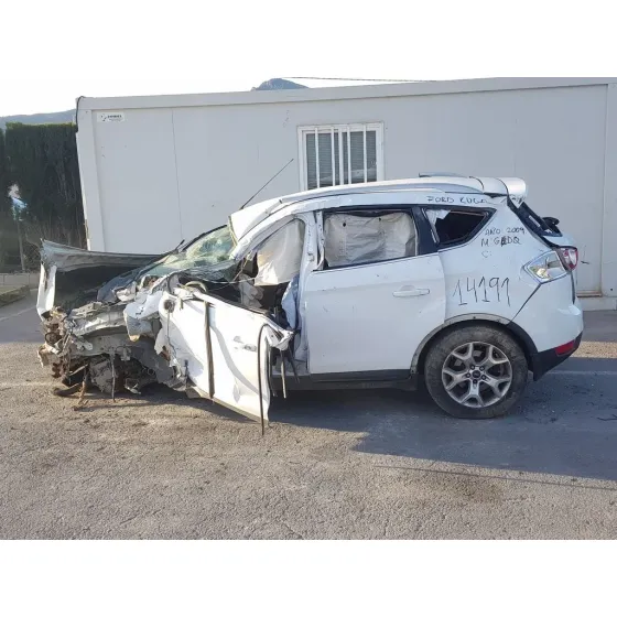 FORD KUGA (CBV) '2009 TREND BLANCO