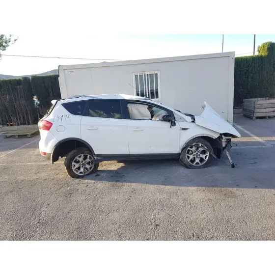 FORD KUGA (CBV) '2009 TREND BLANCO
