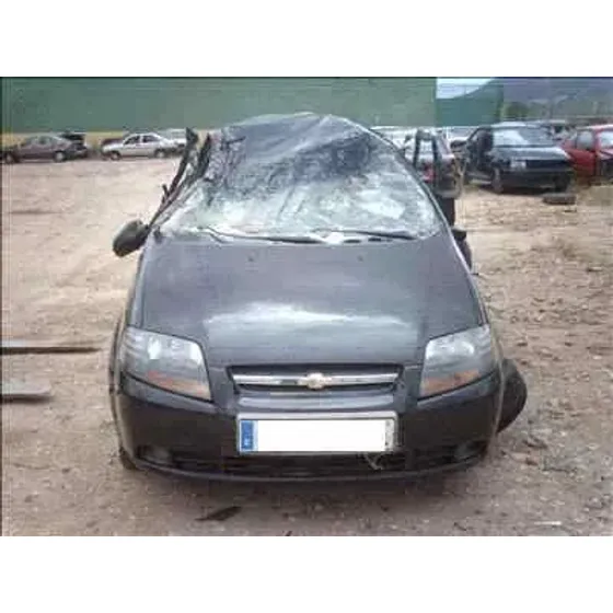 CHEVROLET KALOS '2006 1.2 CAT NEGRO