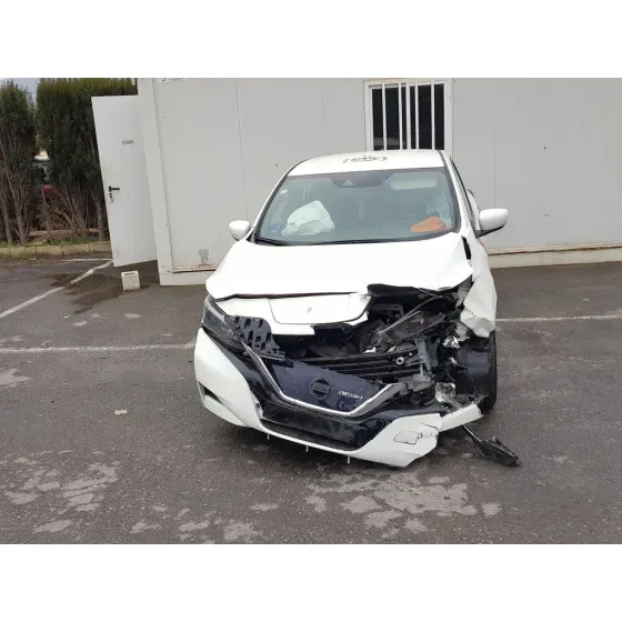 NISSAN LEAF '2018 2 ZERO EDITION BLANCO