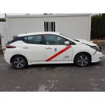 NISSAN LEAF '2018 2 ZERO EDITION BLANCO