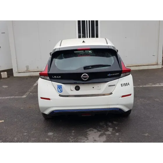 NISSAN LEAF '2018 2 ZERO EDITION BLANCO