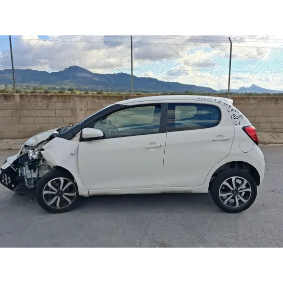 Citroen C1 II (PA_, PS_) 2018