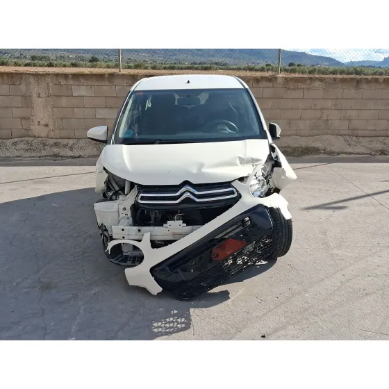 Citroen C1 II (PA_, PS_) 2018