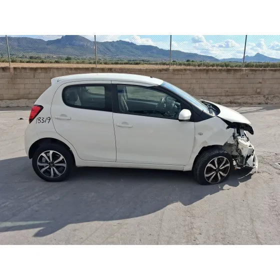 Citroen C1 II (PA_, PS_) 2018