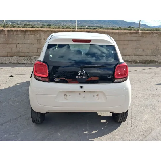 Citroen C1 II (PA_, PS_) 2018