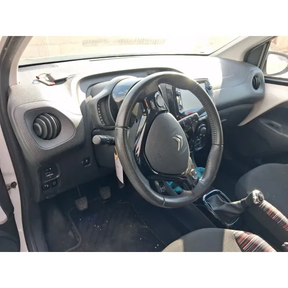 Citroen C1 II (PA_, PS_) 2018