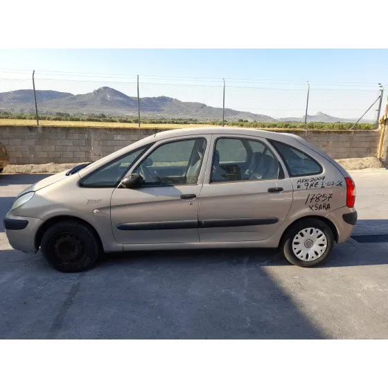 Citroen XSARA PICASSO (N68) 2004