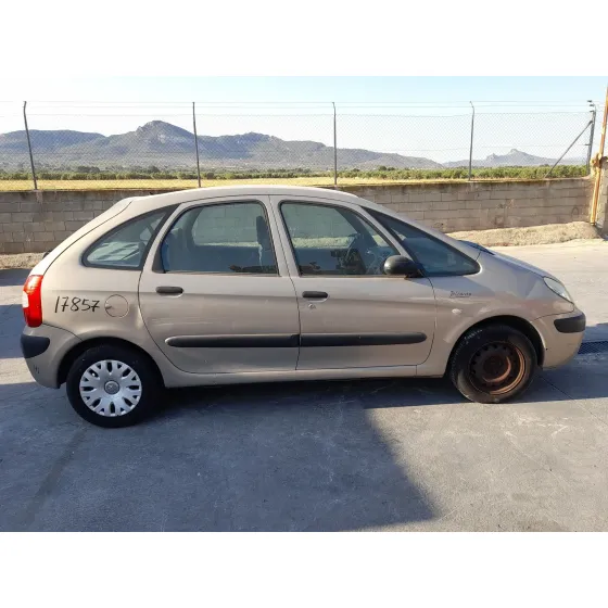Citroen XSARA PICASSO (N68) 2004