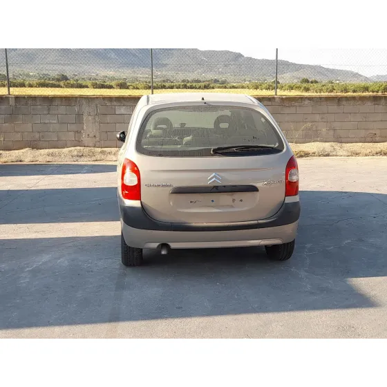 Citroen XSARA PICASSO (N68) 2004