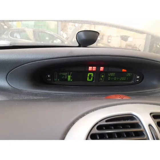 Citroen XSARA PICASSO (N68) 2004