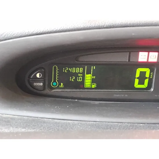 Citroen XSARA PICASSO (N68) 2004