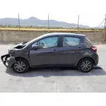 Toyota YARIS (_P13_) 2012