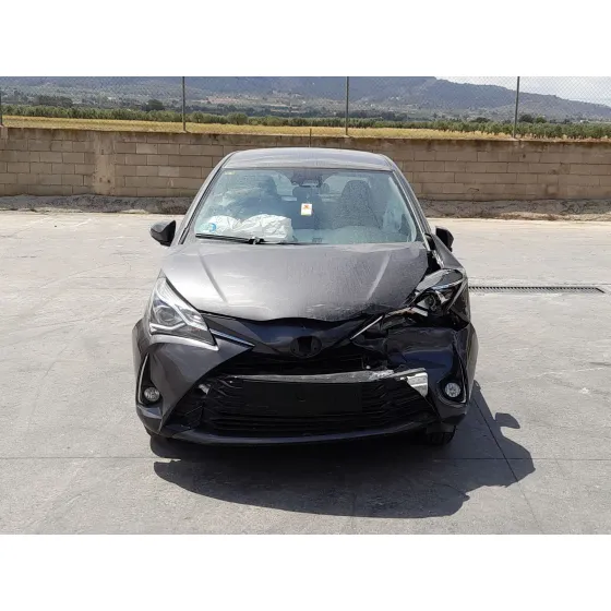 Toyota YARIS (_P13_) 2012