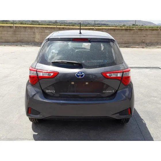 Toyota YARIS (_P13_) 2012
