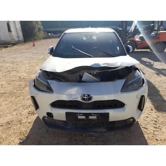 Toyota YARIS CROSS (MXP_) 2020