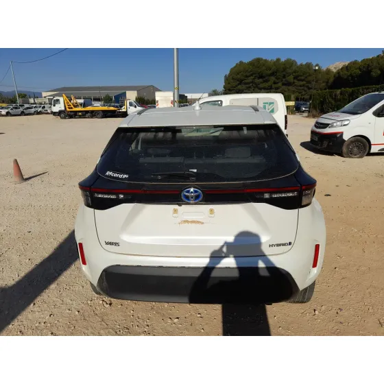 Toyota YARIS CROSS (MXP_) 2020