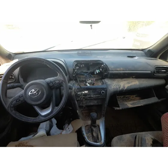 Toyota YARIS CROSS (MXP_) 2020