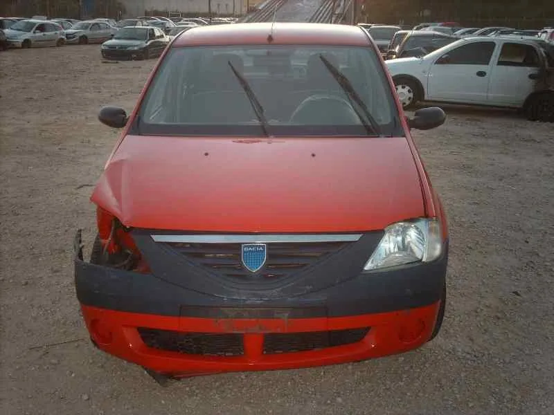 DACIA LOGAN DACIA LOGAN '2006 BASICO ROJO 2005