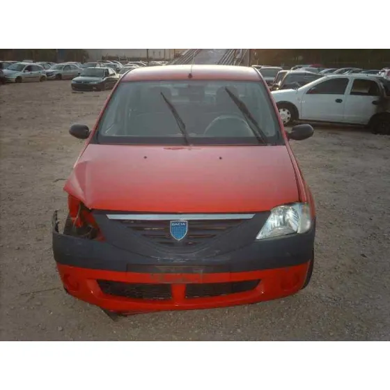 DACIA LOGAN '2006 BASICO ROJO