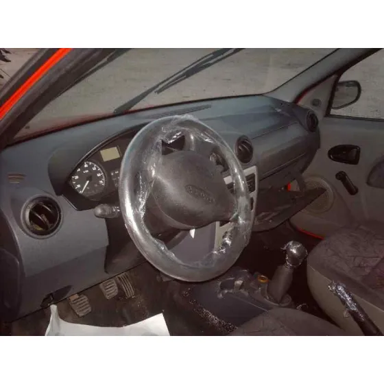 DACIA LOGAN '2006 BASICO ROJO