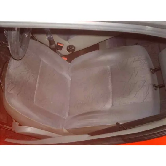 DACIA LOGAN '2006 BASICO ROJO