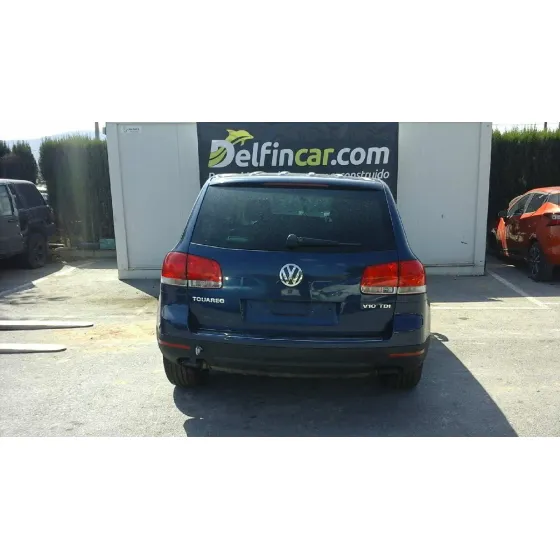 VOLKSWAGEN TOUAREG (7LA) '2004 TDI V10 AZUL
