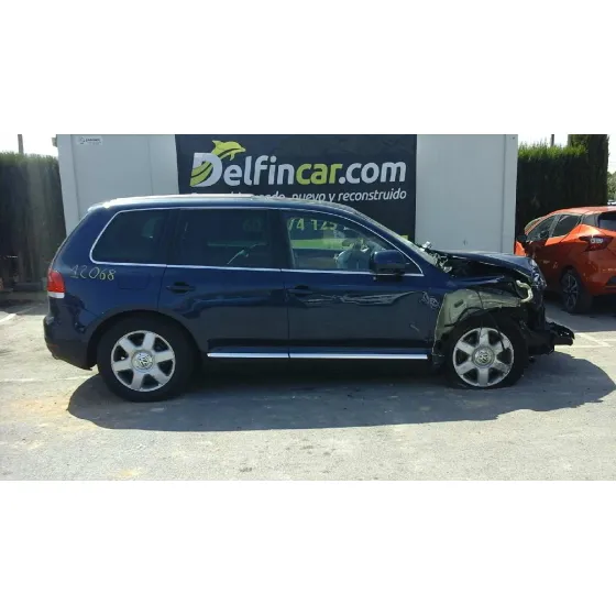VOLKSWAGEN TOUAREG (7LA) '2004 TDI V10 AZUL