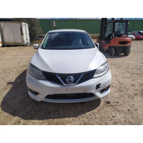 Nissan PULSAR HATCHBACK (C13) 2014