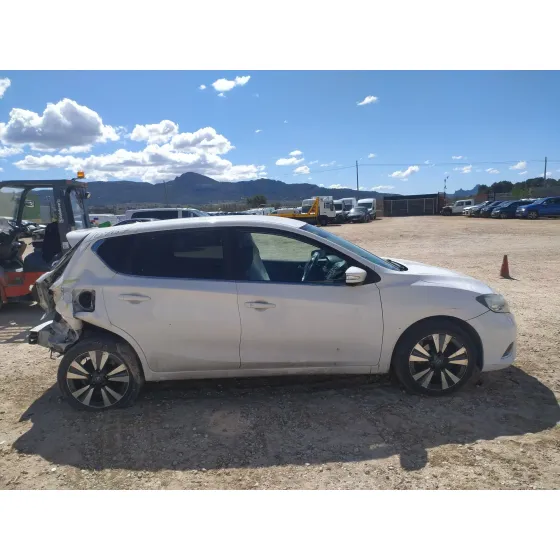 Nissan PULSAR HATCHBACK (C13) 2014
