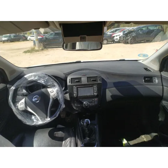 Nissan PULSAR HATCHBACK (C13) 2014