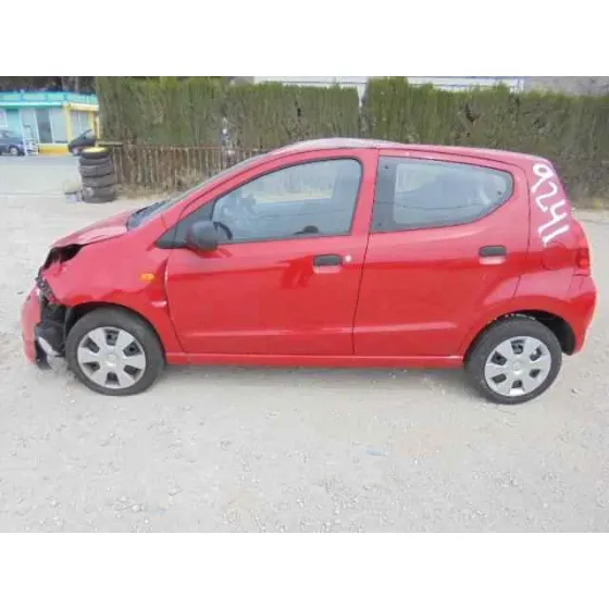 SUZUKI ALTO AMF 310 '2012 GA ROJO